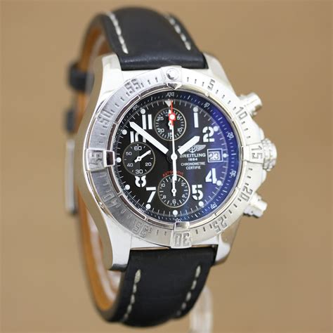 breitling e13380|chrono avenger.